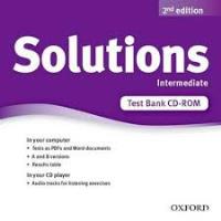 Solutions 2ED Intermediate Test Bank CD-ROM